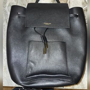 Michael Kors Collection Large Miranda Backpack